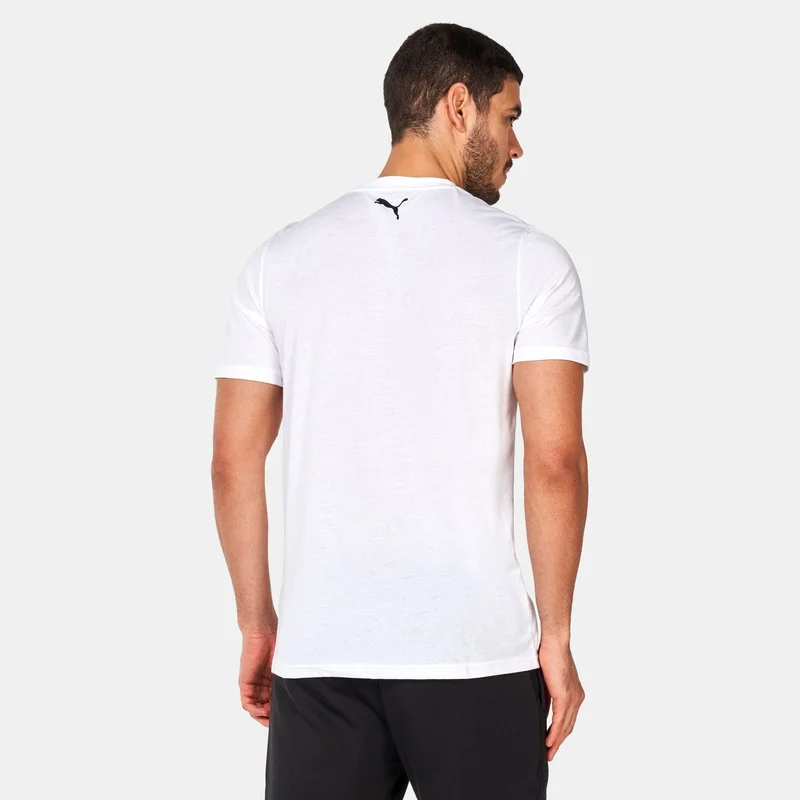 بوما تيشيرت بلوبرينت باسكتبول للرجال